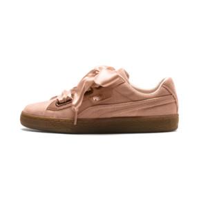 Basket Heart Corduroy Womens Sneakers | Dusty Coral-dusty Coral | Offerte Puma | Puma Itala