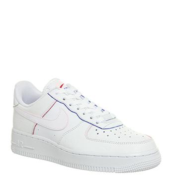 white air force 1 office