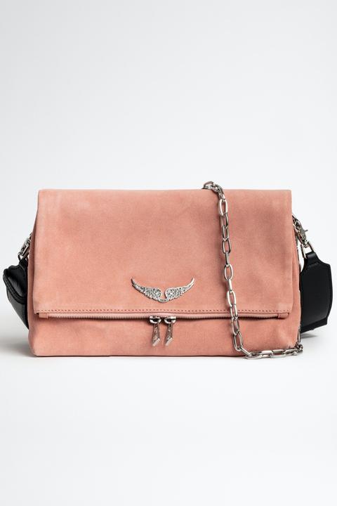 Bolso Rocky Suede