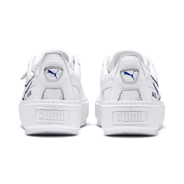 ader x puma basket platform