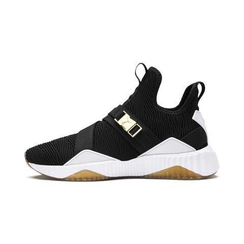 Defy Varsity Mid Damen Sneaker