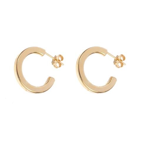 Pendientes Sol Gold