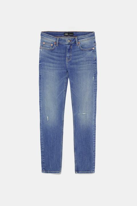 Jeans Zw Premium Skinny Maldives Blue