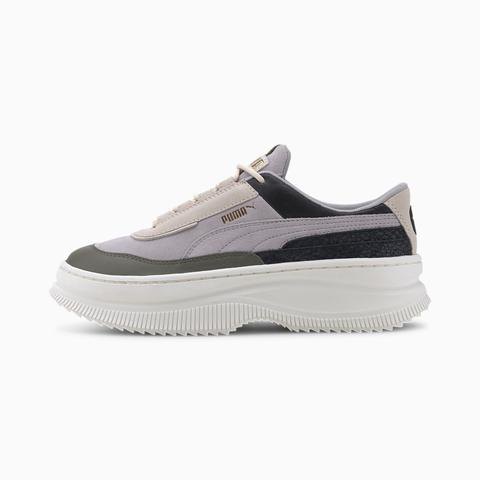 puma reptil basket femme