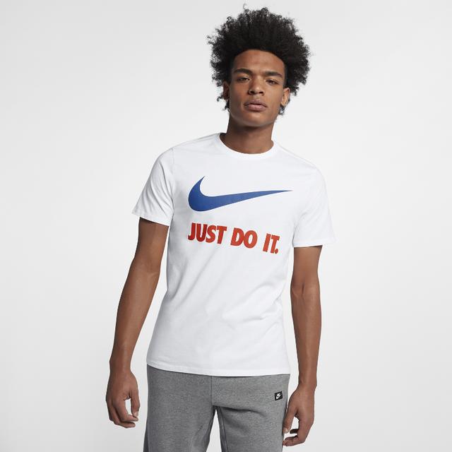 just do it nike camiseta