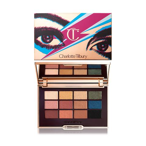 Charlotte Tilbury The Icon Palette - Eyeshadow Palette