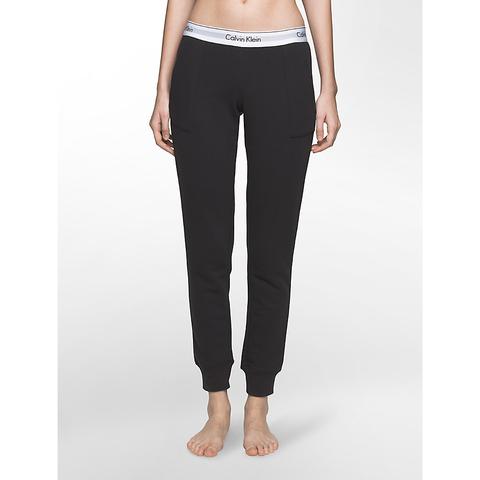 modern cotton lounge pants