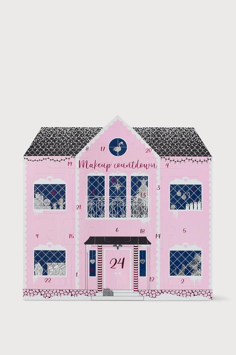 H & M - Calendario De Adviento Beauty - Rosa