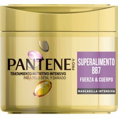 Pantene Cabello Consumo Cuidado Mascarillas