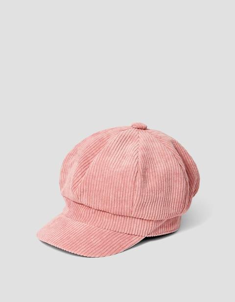 Gorra Detalle Botón