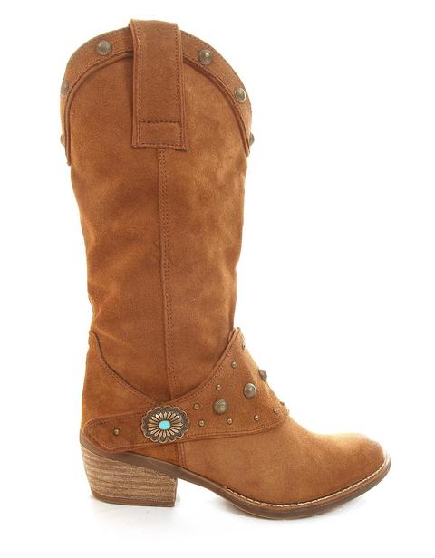 Botas Camperas Boho Camel De Buylevard | Buylevard de Buylevard en 21  Buttons