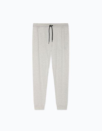 Pantalón Felpa
