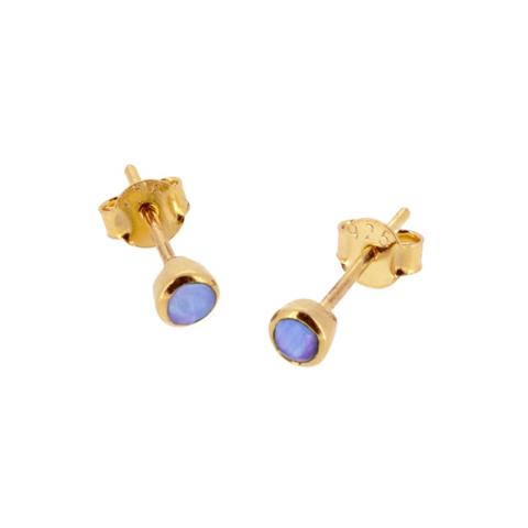 Pendientes Ariadna Gold