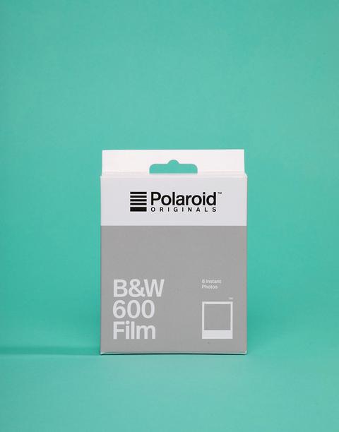 Polaroid Originals - Pellicola In Bianco E Nero Per 600 - Multicolore