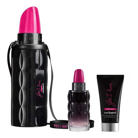 Am Pink First - Coffret Eau De Parfum 