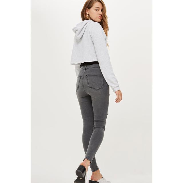 grey ripped joni jeans