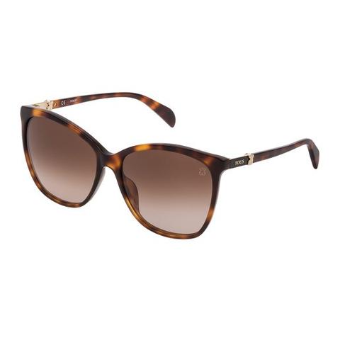 Gafas De Sol Classic Gold Bear De Acetato En Color Havana