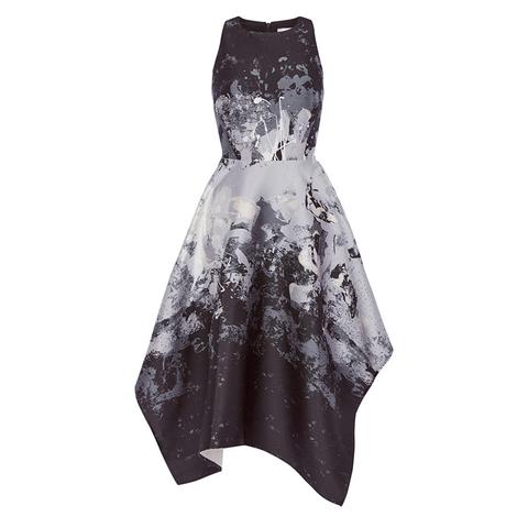 coast mahonia dress