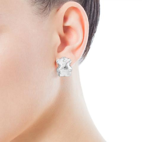 Pendientes Duna De Plata