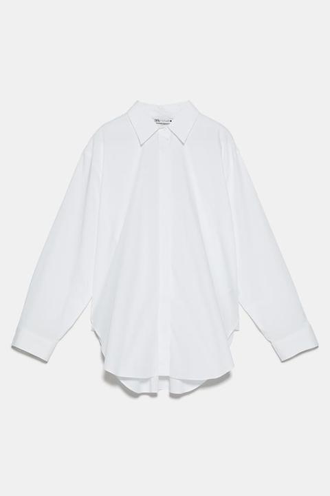 Poplin Shirt