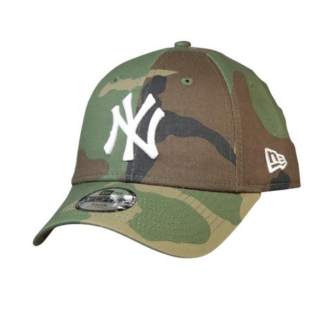 New Era 9forty Youth New York Yankees Adjustable @ Footlocker