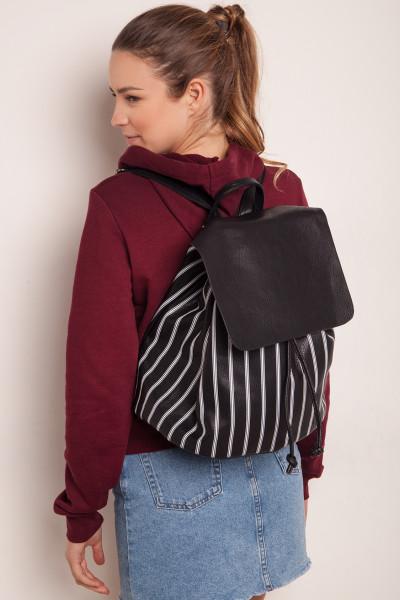 Mochila Minimal En Polipiel