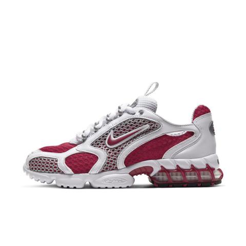 Chaussure Nike Air Zoom Spiridon Cage 2 Pour Femme - Rouge