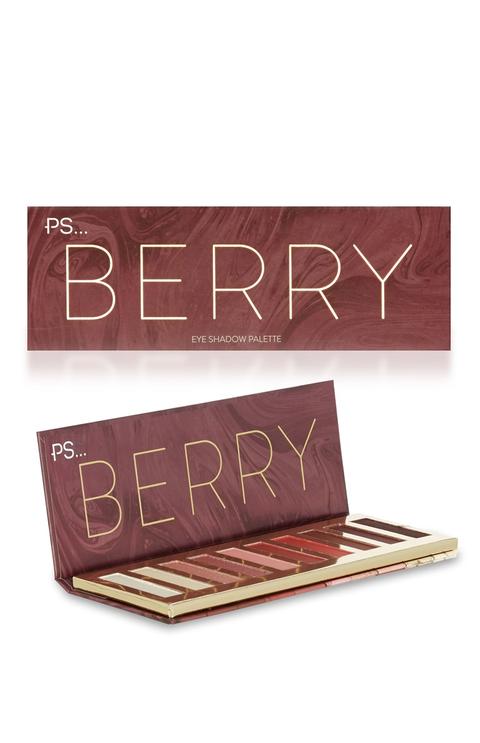 Berry Eye Shadow Palette