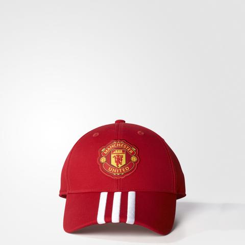 Gorra Manchester United Fc 3 Bandas