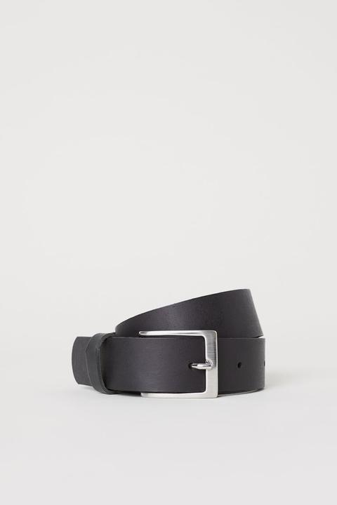 Belt - Black