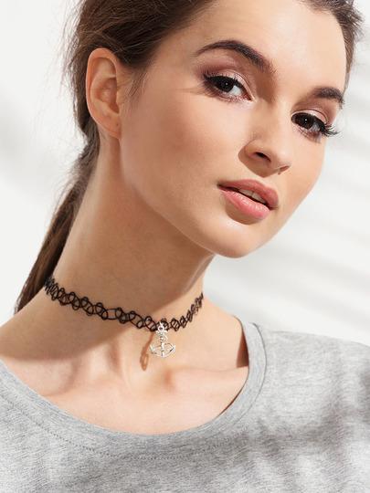 Collar Ornamento Choker