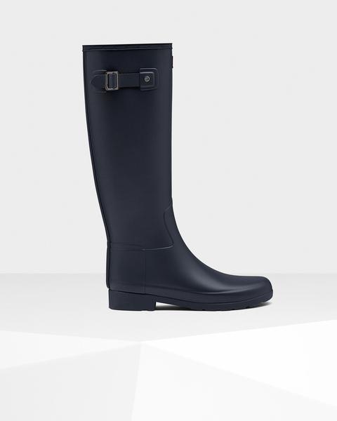 Women's Refined Slim Fit Wellington Boots