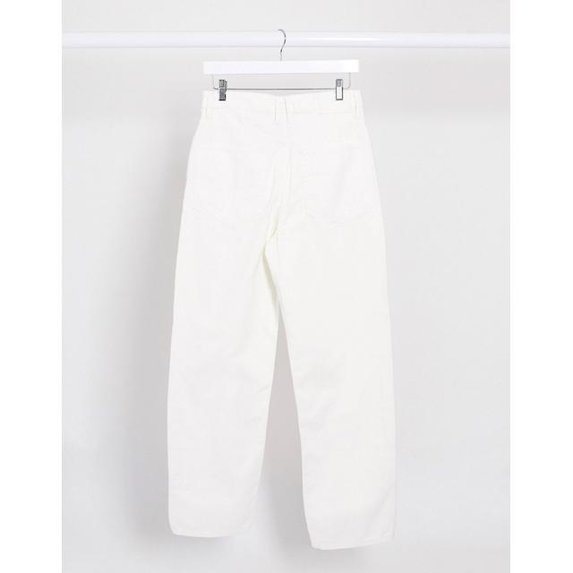 asos dad jeans collusion