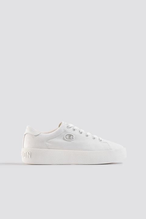 Era Low Cut Sneaker Weiß