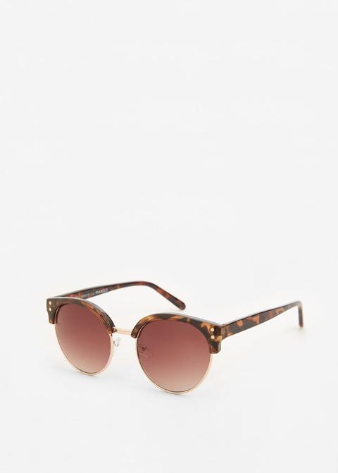 Gafas De Sol Retro