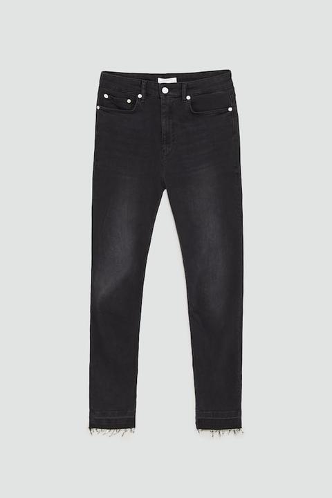 Jeans High Waist Revolve Midnight