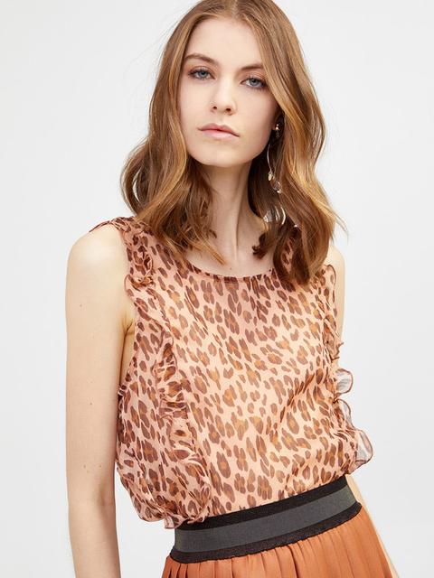 Top Animalier In Creponne