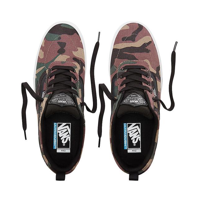 vans kyle walker pink camo