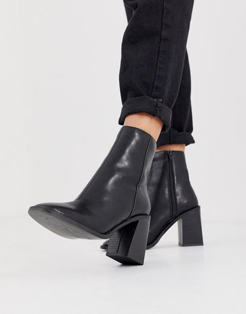 Square Toe Ankle Booties Online Deals, UP TO 63% OFF