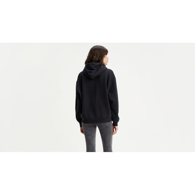 levi's unbasic hoodie black