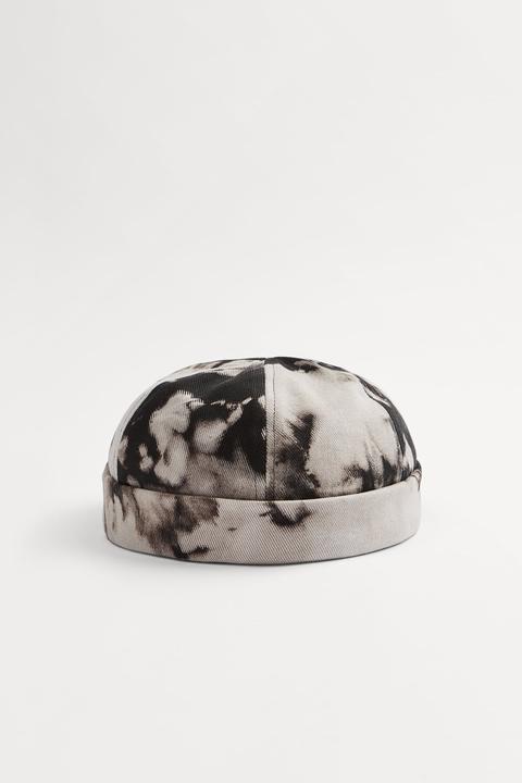 Gorro Corto Tie Dye