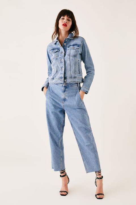Jeans Jeans Z1975 Con Pieghe
