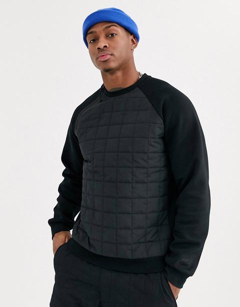 nike zip neck