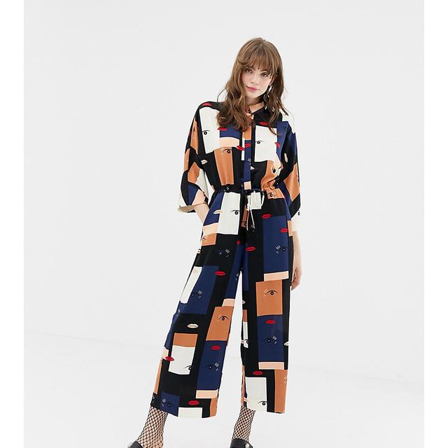 asos monki jumpsuit
