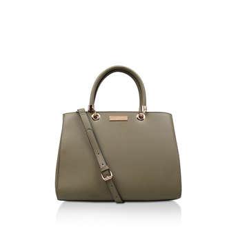 Carvela Darla2 Tote - Khaki Tote Bag