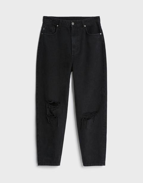 Pantalón Mom Conan Gray X Bershka