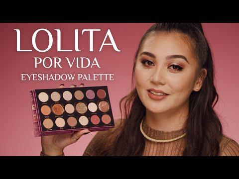 Lolita Por Vida Eyeshadow Palette