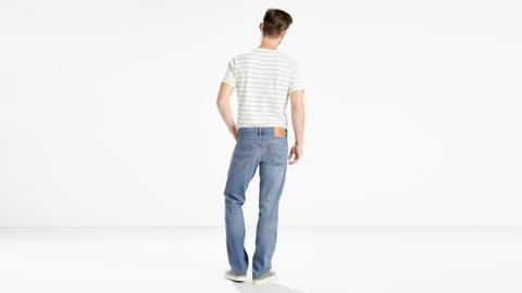 504™ Regular Straight Fit Jeans