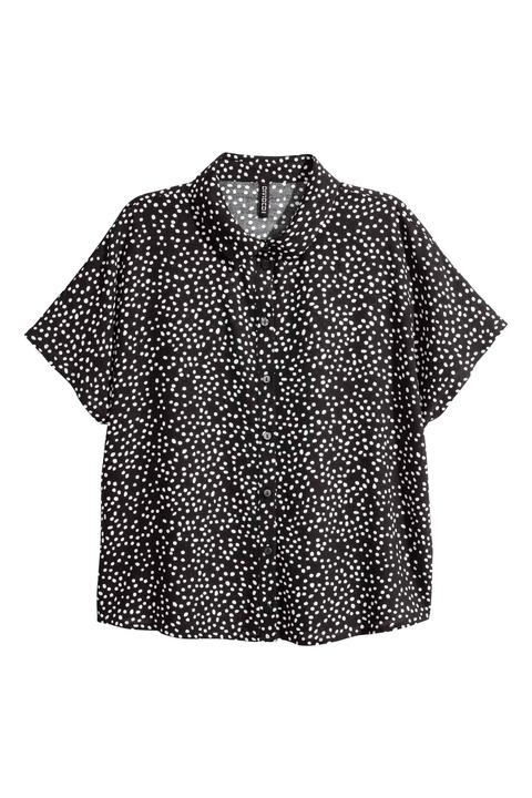 Blusa De Crepé