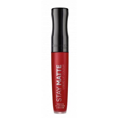 Stay Matte Liquid Lip Colour 500 Fire Starter